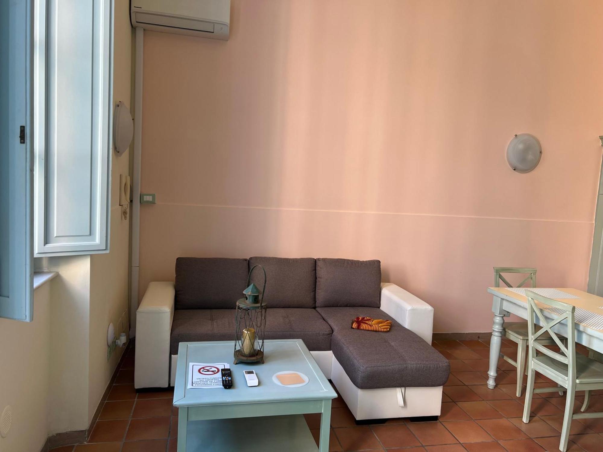 Principi Di Piemonte Appartement Tirrenia Buitenkant foto