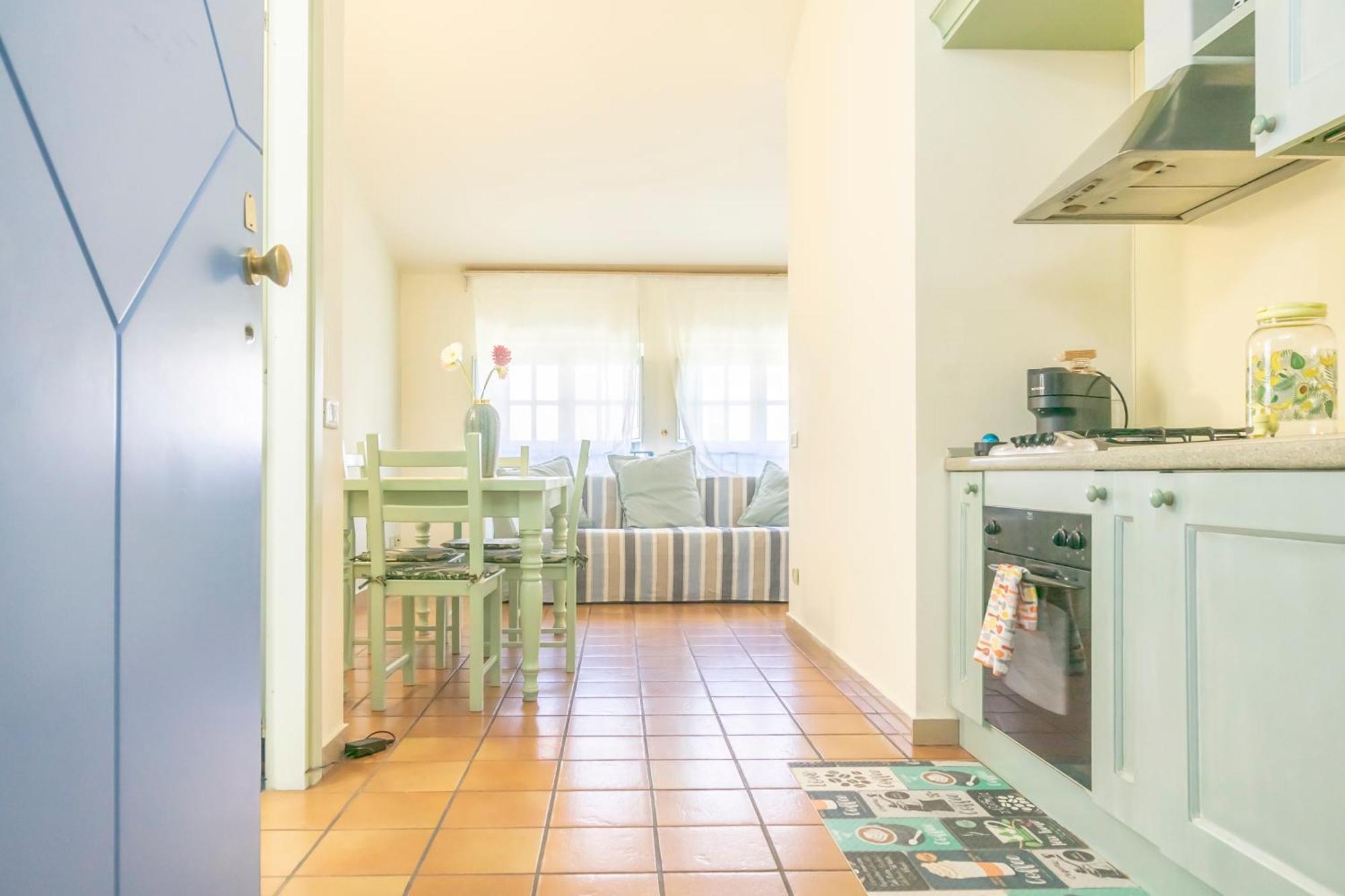 Principi Di Piemonte Appartement Tirrenia Buitenkant foto